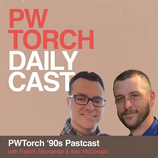 PWTorch ‘90s Pastcast - Moynahan & McDonald discuss issue #244 (9-18-93) of the PWTorch including AAA sells out in L.A., Cornette Torch Talk
