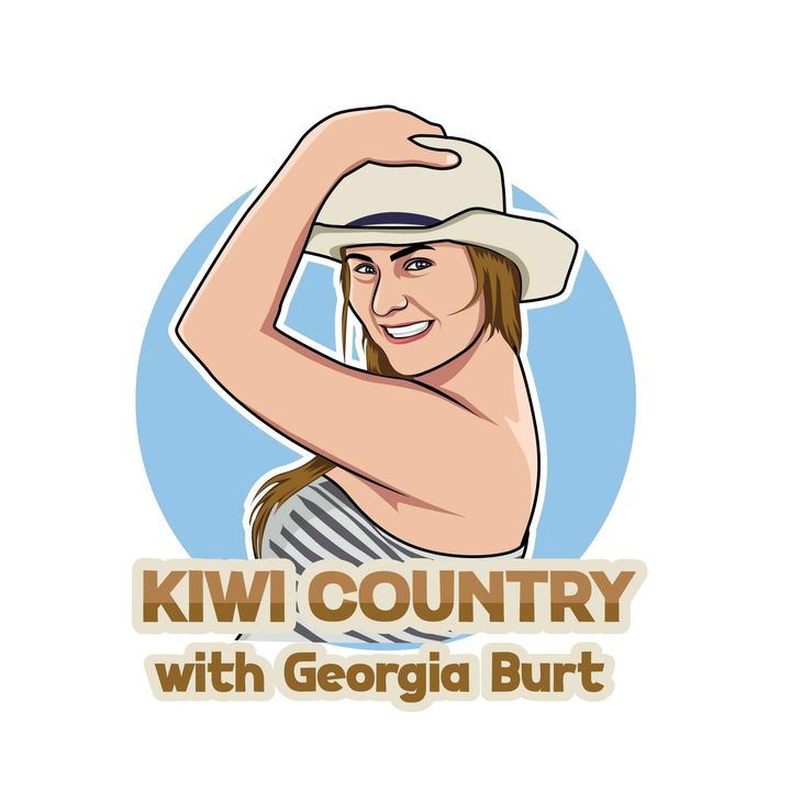 Kiwi Country with Georgia Burt: Ep. 3 - Brandy Clark Interview