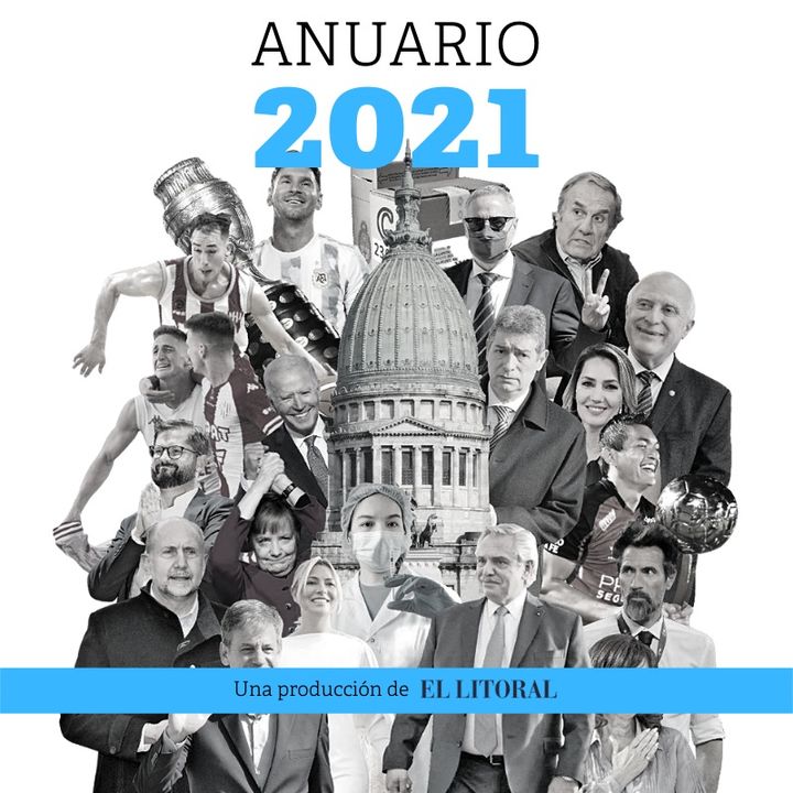Anuario 2021 | El resumen de El Litoral