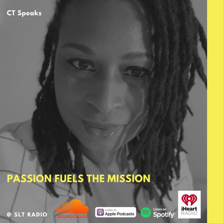 4.13 - GM2Leader - Passion Fuels The Mission - CT Speaks (Host)