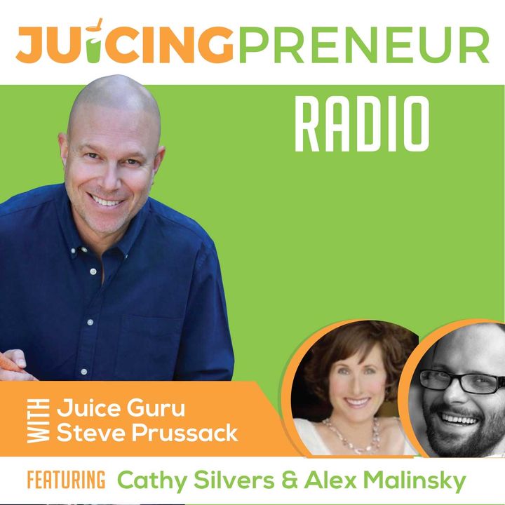 Inspire Your Movement with Cathy Silvers & Alex Malinksy