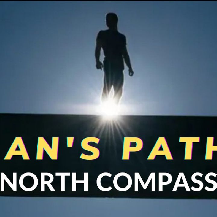 MANS PATH| THE SOLAR COMPASS| MASCULINE MINDSET AFFIRMATIONS