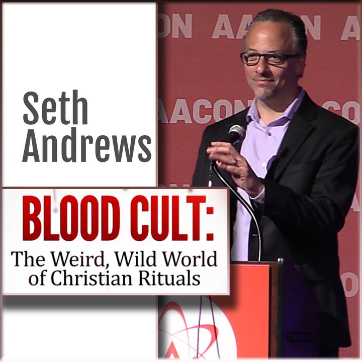 Blood Cult: The Weird, Wild World of Christian Rituals