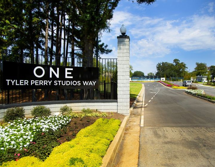 Tyler Perry Studios Is A Good Look for Black Hollywood