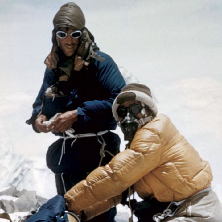 Expedición Rosique #194: Hillary y Norgay, historia de la cumbre más famosa del mundo.