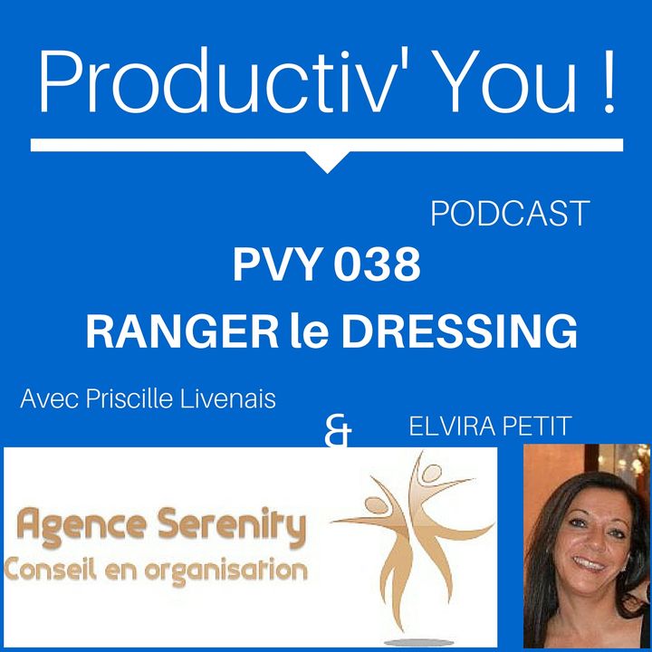 PVY EP038 ELVIRA- RANGER LE DRESSING