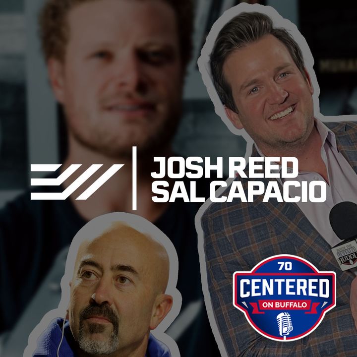E Wood, Josh Reed and Sal Capaccio discuss the Super Bowl, Bills off season and more