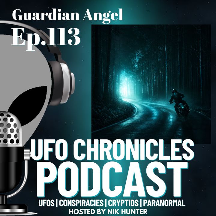 Ep.113 Guardian Angel artwork