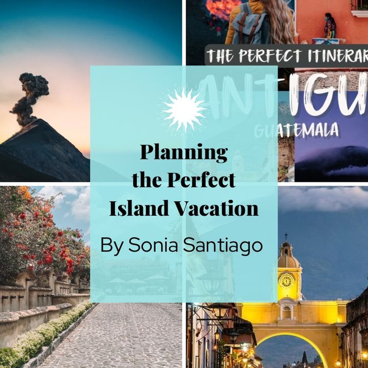 Travel ✈️podcast Antigua Guatemala