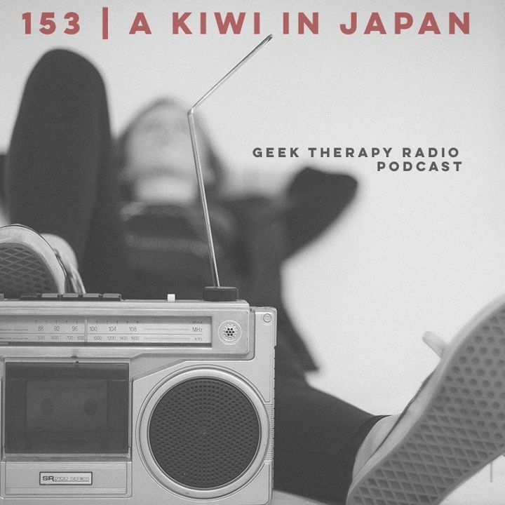 153 | A Kiwi in Japan 🇳🇿 🇯🇵