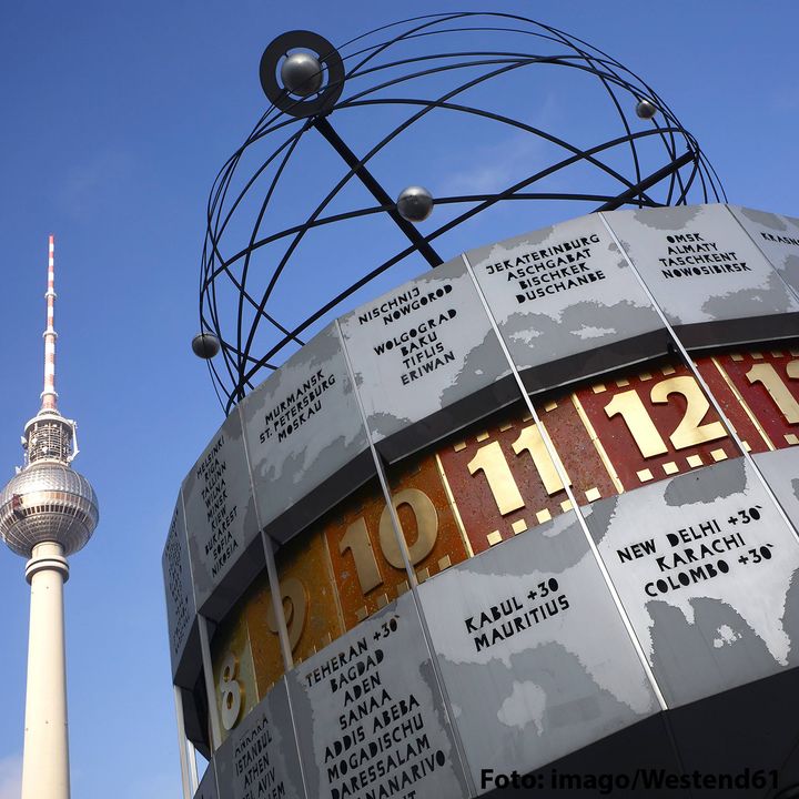 Radio Berlino Internazionale - Ultima Trasmissione