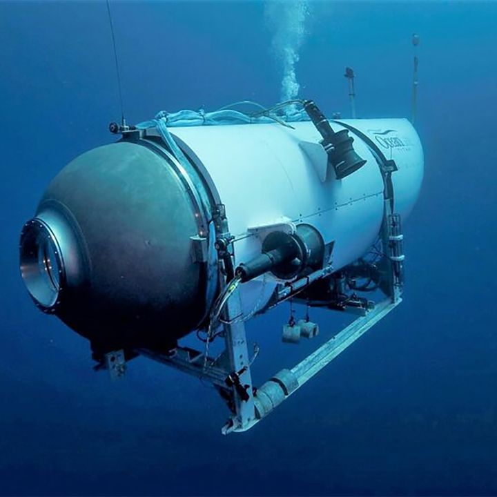 The Titan Sub, Avi Loeb's Expedition, and More