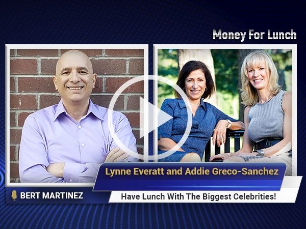 The 5-Minute Recharge with Lynne Everatt and Addie Greco-Sanchez