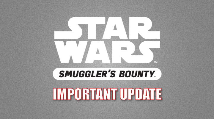 Smugglers Bounty is Ending in September