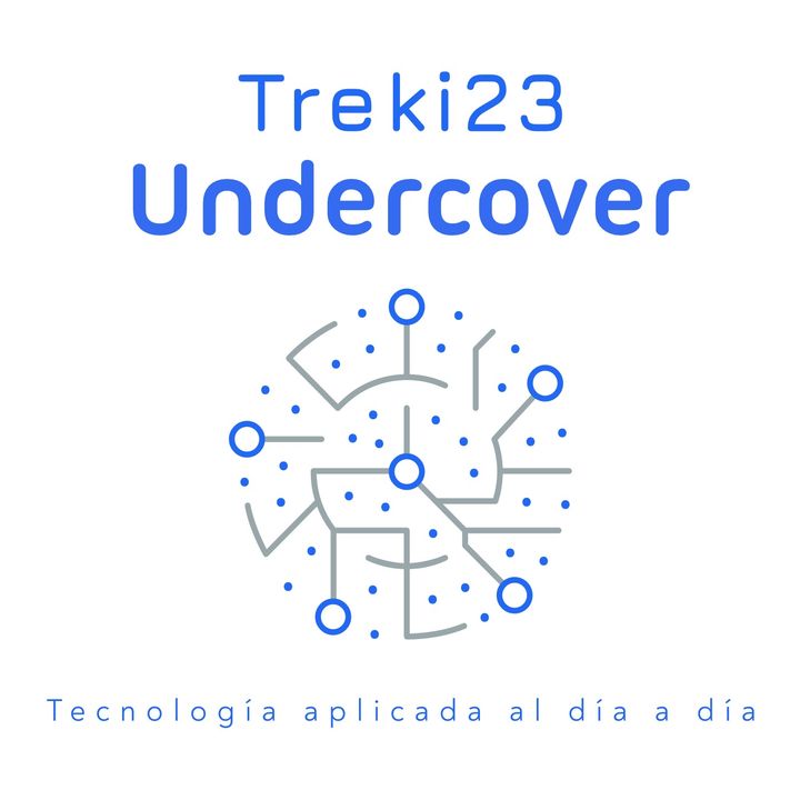 Treki23 Undercover 563 - Ultra contento
