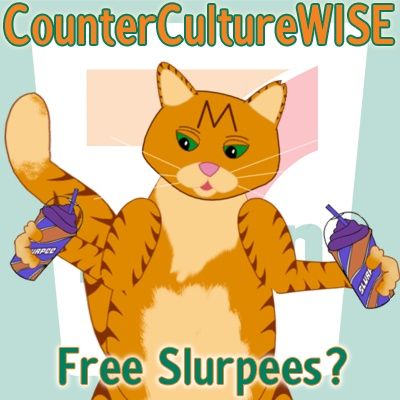 Free Slurpees?