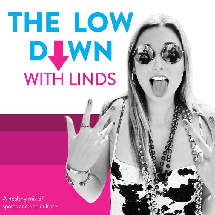 The Low Down With Linds Episode 21 - ALL POP CULTURE with Raquel Weisfeld