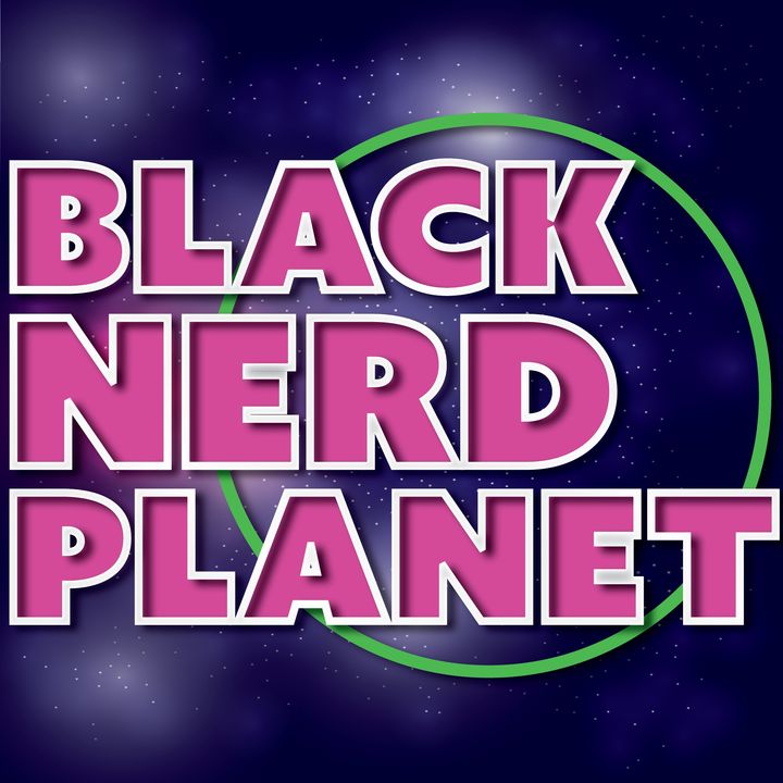Black Nerd Planet