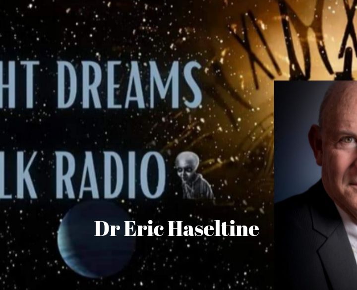 DANGERS WITH ARTIFICAL INTELLGENCE   With Dr. Eric Haseltine