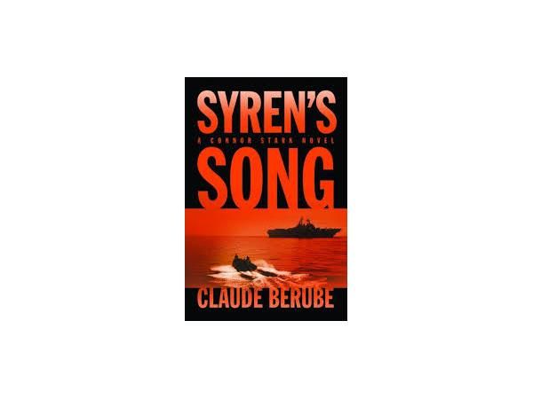 Episode 306: Author Claude Berube on his next book; Syren's Song