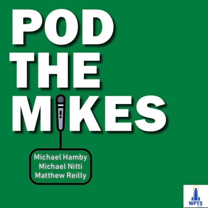 Pod The Mikes