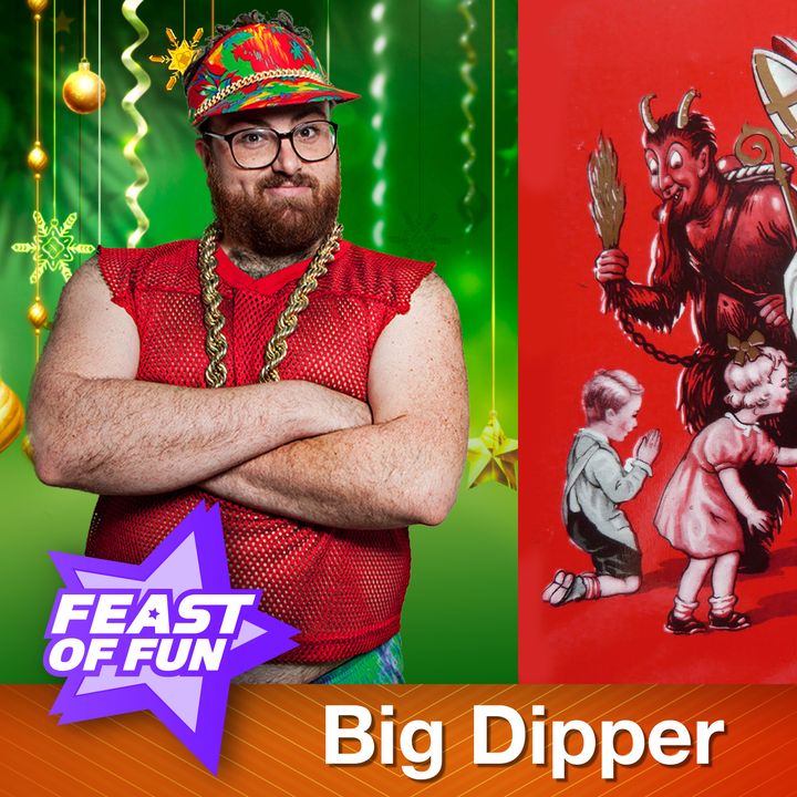 FOF #2263 - Big Dipper Takes Our Christmas Quiz
