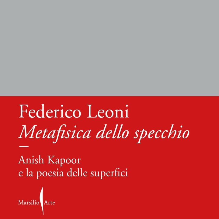 Federico Leoni "Metafisica dello specchio"