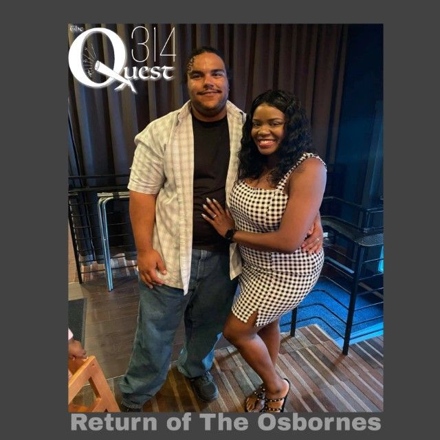 The Quest 314. Return Of The Osbornes