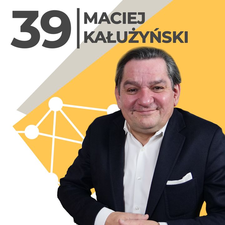 Maciej Kałużyński-od sprzedaży owoców do własnej firmy IT ze 100 milionowymi przychodami-One System