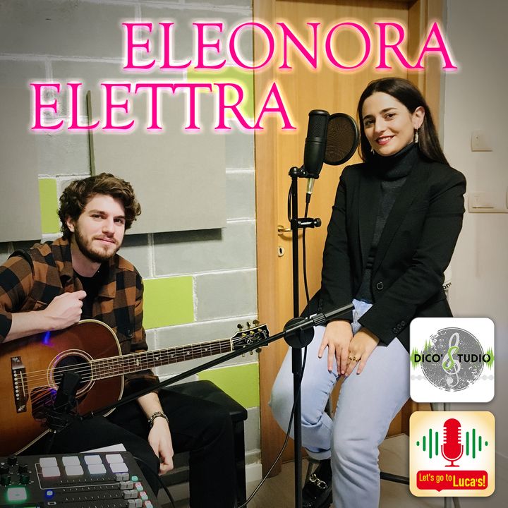 Vibrazioni indie folk con radici soul: intervista a Eleonora Elettra [S2:E11 | parte 2/2]