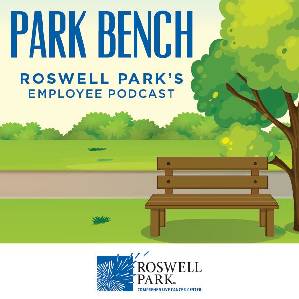 Park Bench: From Roswell Park