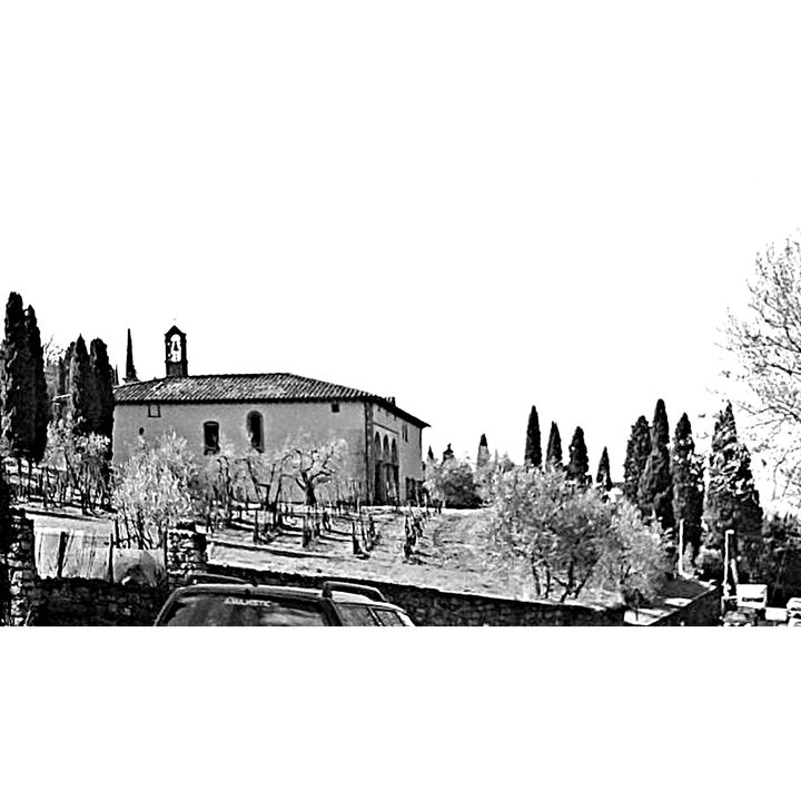 Convento della Maddalena a Caldine di Fiesole (Toscana)