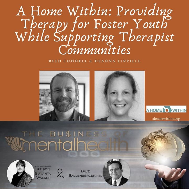 A Home Within: Providing Therapy for Foster Youth While Supporting Therapist Communities