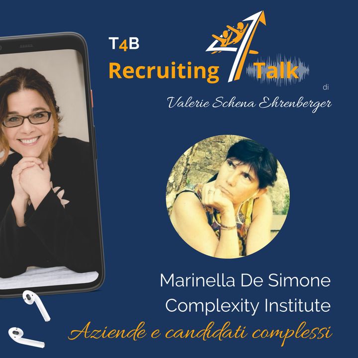 T4B 32 - Marinella De Simone - Azienda e candidato - due sistemi complessi