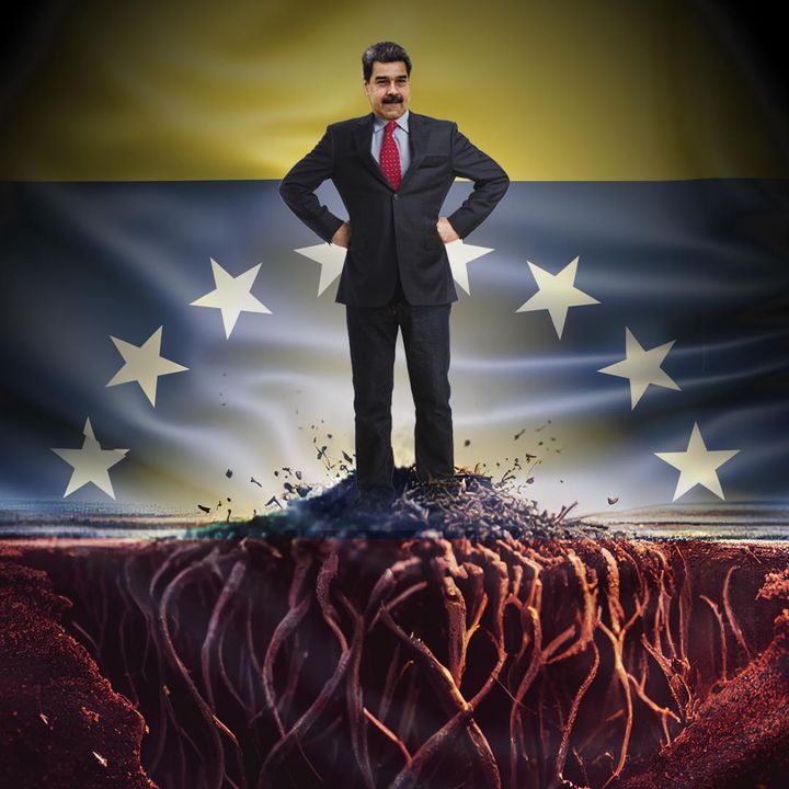 Venezuela y su eterno líder