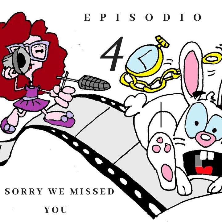 Podcast Alice in Movieland_Episodio 4_Sorry We Missed You - recensione_18-1-2020