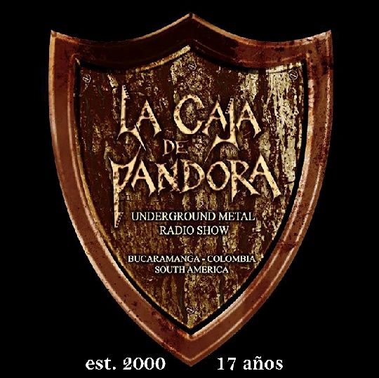 LA CAJA DE PANDORA radio 96.9 FM