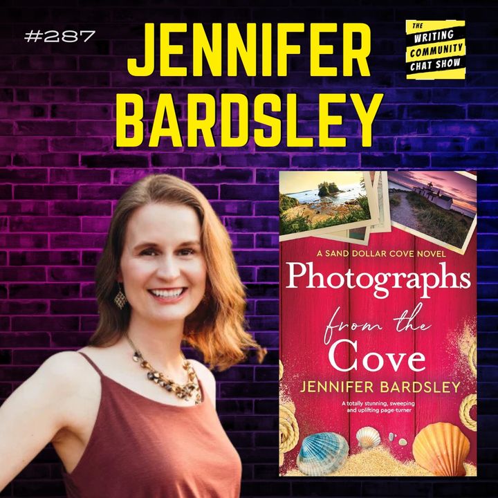 Interview with Jennifer Bardsley_ Author of Contemporary Romance
