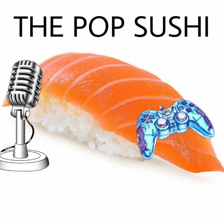 THE POP SUSHI