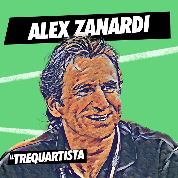 Alex Zanardi, senza replay