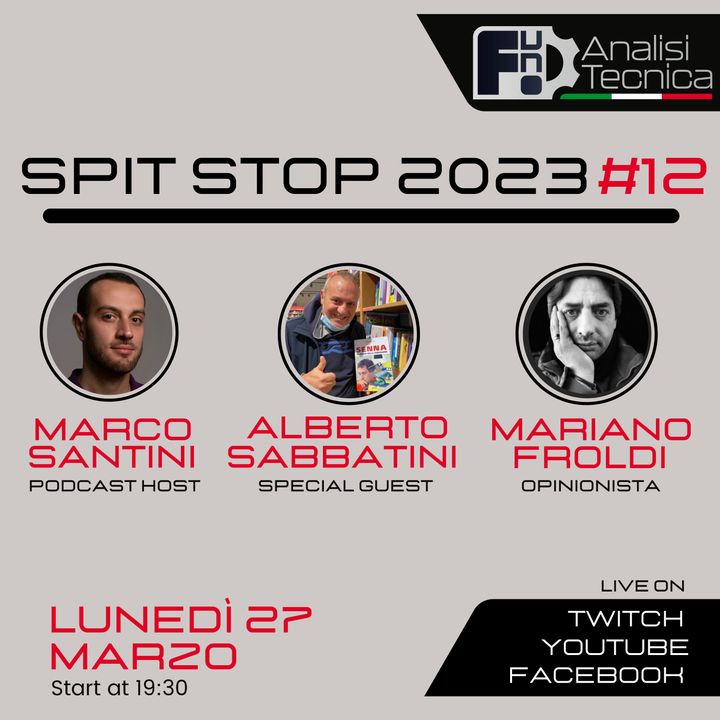 Spit Stop - Puntata 12