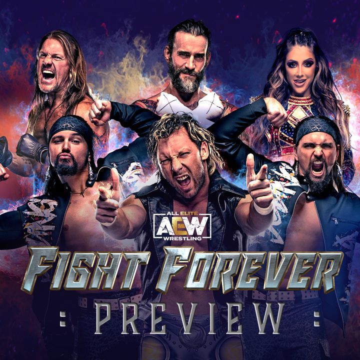 EXCLUSIVE: AEW Fight Forever Preview