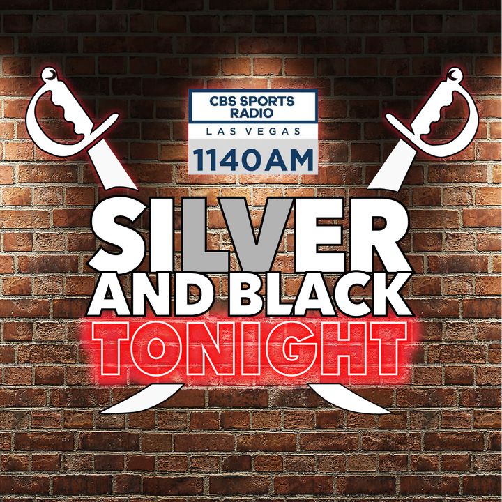 Silver and Black Tonight