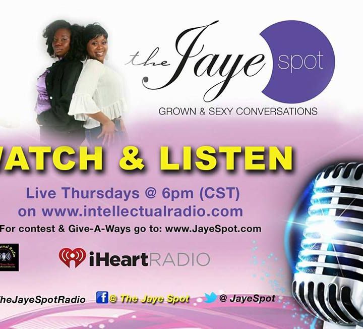 Side Piece Etiquette/The Jaye Spot Radio