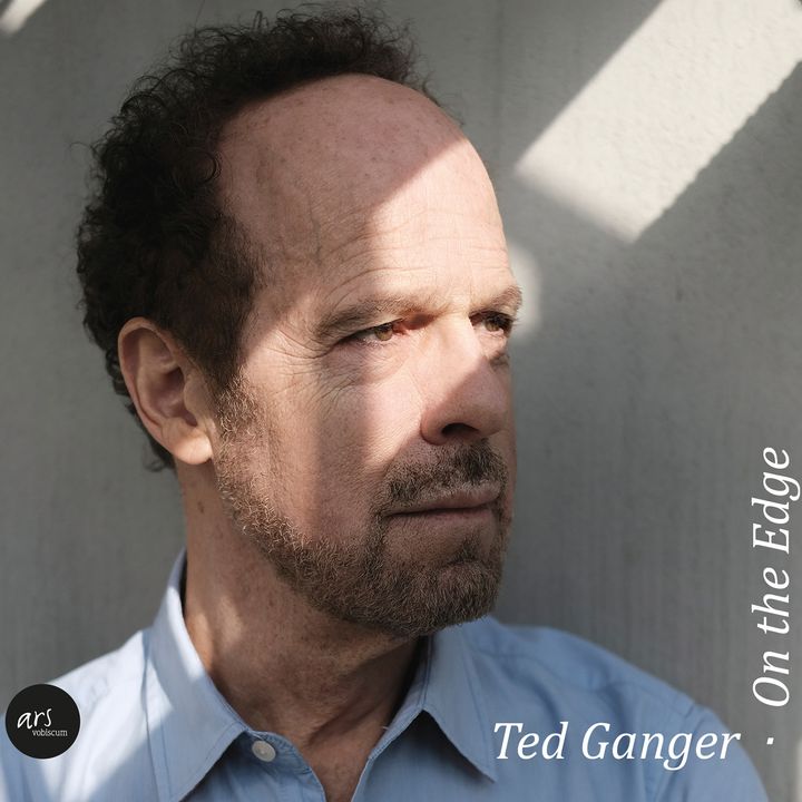 Ted Ganger, a portrait / songwriter.artist.storyteller