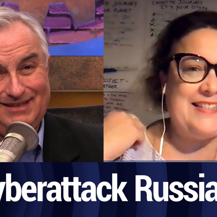 TWiT Clip: Biden Has Cyberattack Options Against Russia