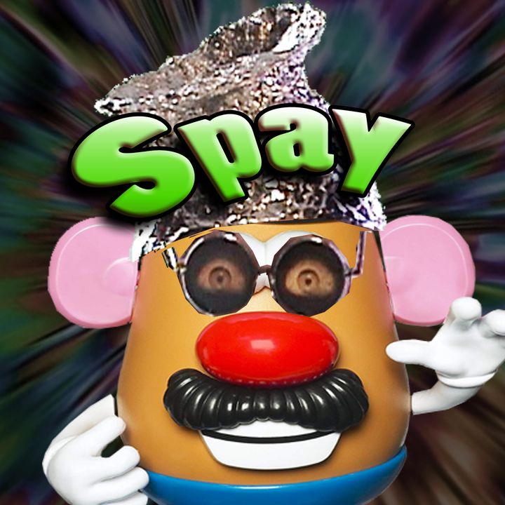 Doctor I. M. Paranoid "Spay 2019"
