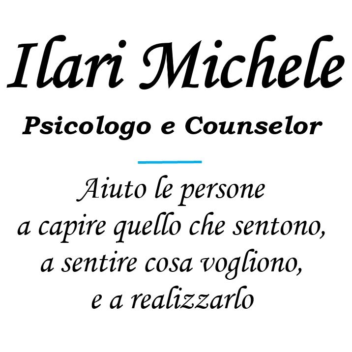 Ilari Michele - Psicologo Counselor