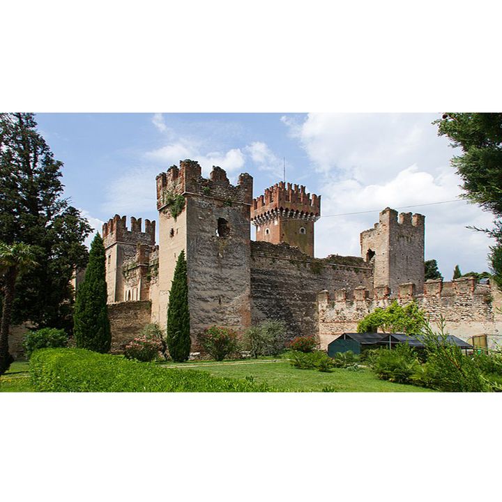 Castello Scaligero di Lazise (Veneto)
