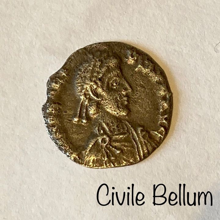Civile Bellum - a Reflection